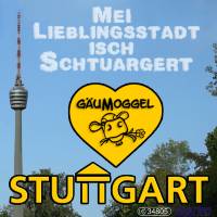 Mei Lieblingsstadt isch Schtuargert